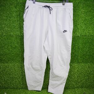 Nike Lightweight Open Hem Trousers - Men's Size XL